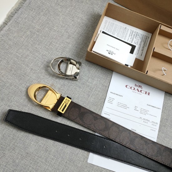 Coach Women's Belts