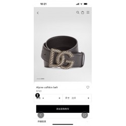 DG Belts