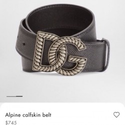 DG Belts
