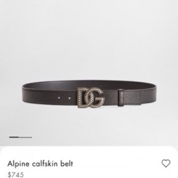DG Belts