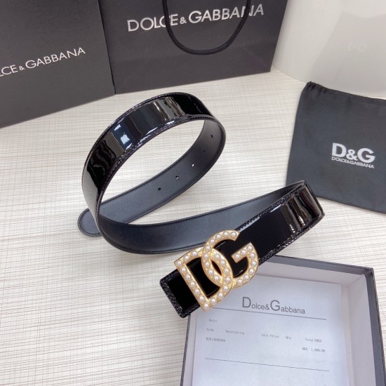 DG Men's Belts