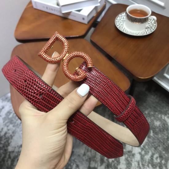 DG Women's Belts