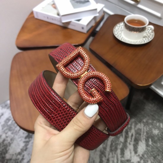 DG Women's Belts