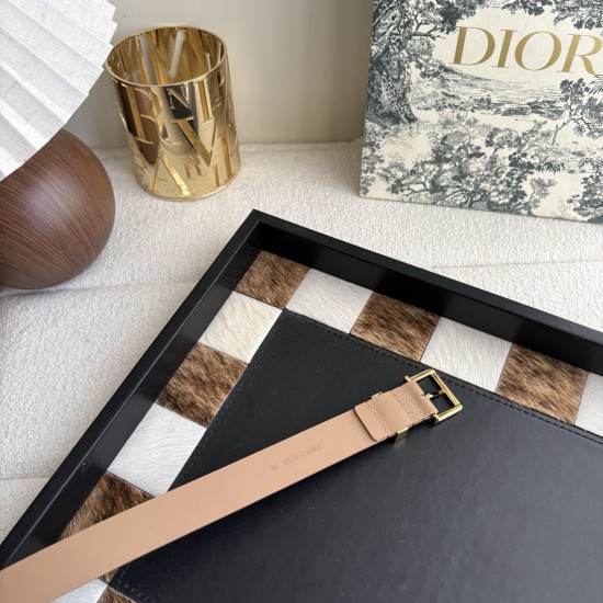 Dior Belts