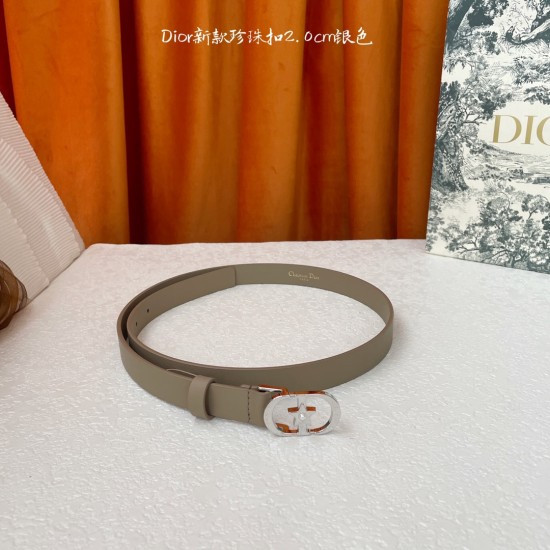 Dior Belts