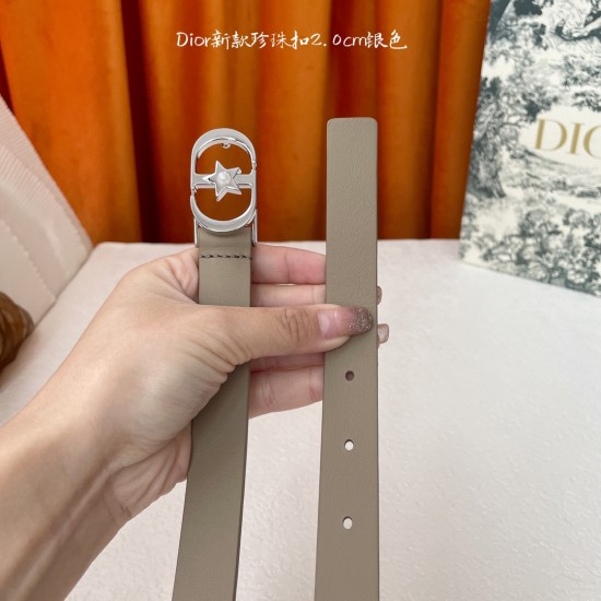 Dior Belts