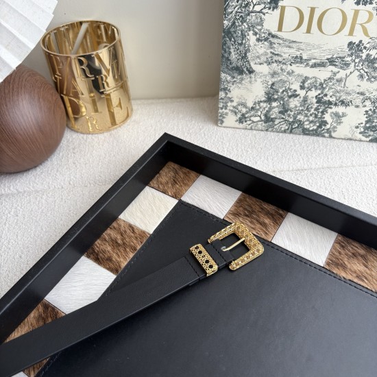 Dior Belts