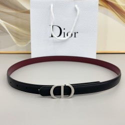 Dior Belts