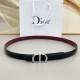 Dior Belts