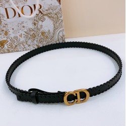 Dior Belts