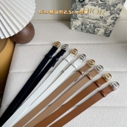 Dior Belts