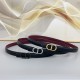 Dior Belts
