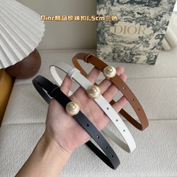 Dior Belts