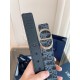Dior Belts
