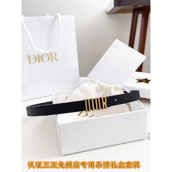 Dior Men's Belts