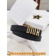 Dior Men's Belts