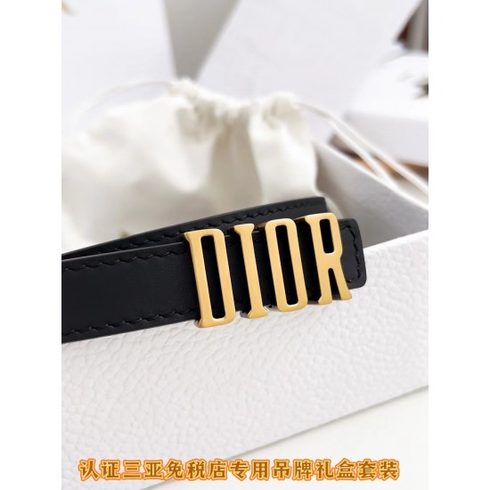 Dior Men's Belts