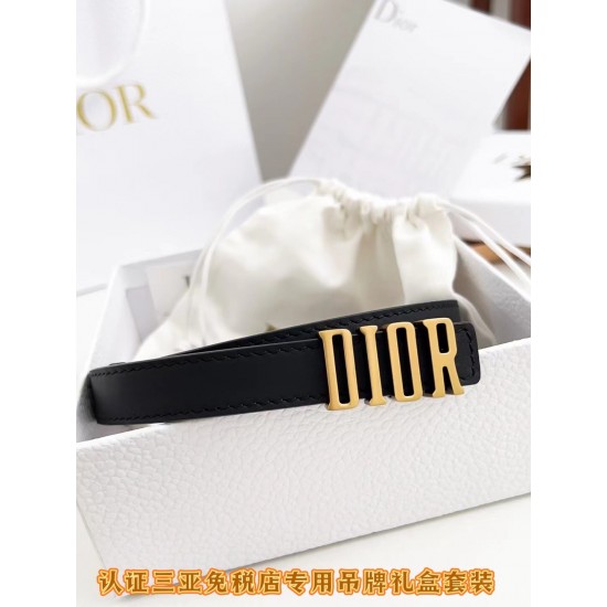 Dior Men's Belts