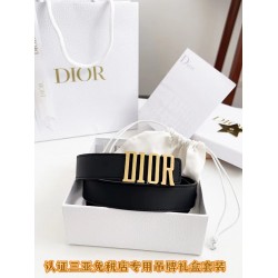 Dior Men's Belts