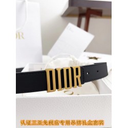 Dior Men's Belts