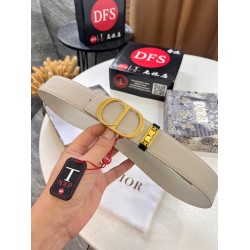Dior Men's Belts