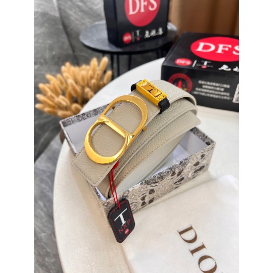 Dior Men's Belts