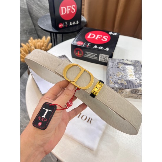 Dior Men's Belts