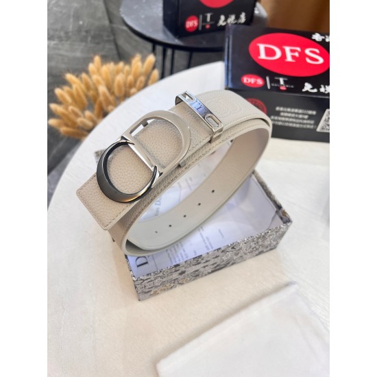 Dior Men's Belts