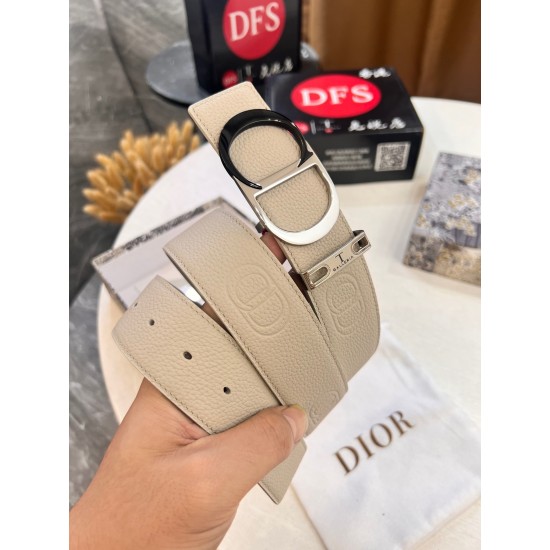 Dior Men's Belts