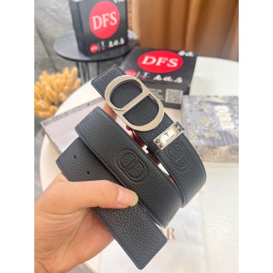 Dior Men's Belts