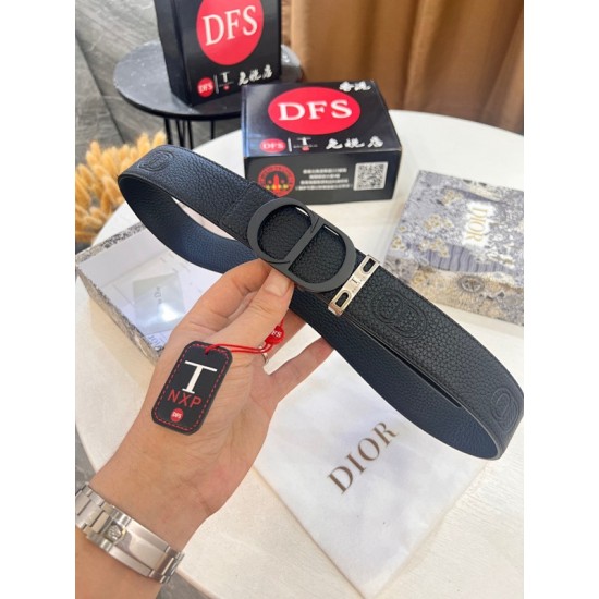 Dior Men's Belts
