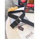 Dior Men's Belts