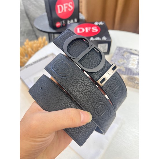 Dior Men's Belts
