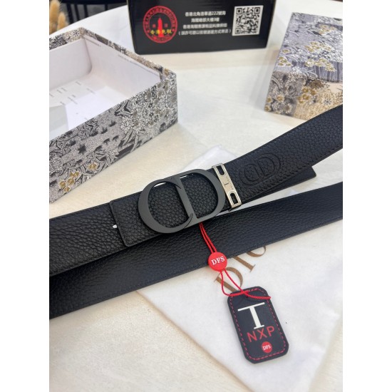 Dior Men's Belts