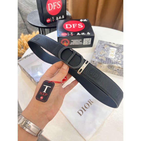 Dior Men's Belts
