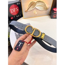 Dior Men's Belts