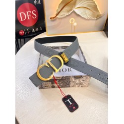 Dior Men's Belts