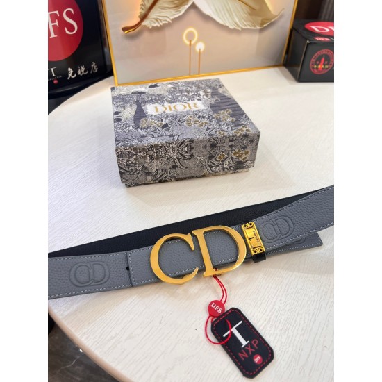 Dior Men's Belts