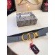 Dior Men's Belts