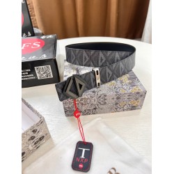 Dior Men's Belts