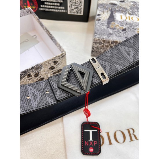 Dior Men's Belts