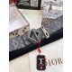 Dior Men's Belts