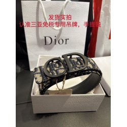 Dior Men's Belts