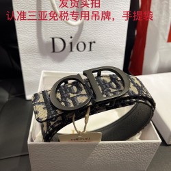 Dior Men's Belts