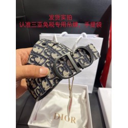 Dior Men's Belts