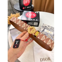 Dior Men's Belts