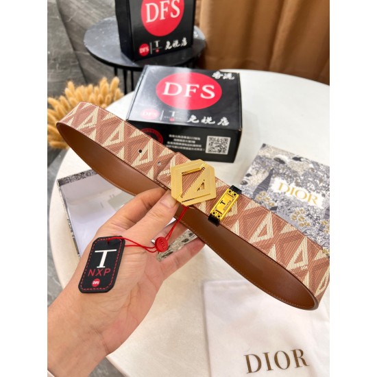 Dior Men's Belts