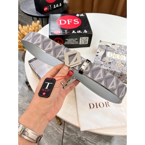Dior Men's Belts