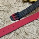 Fendi Belts
