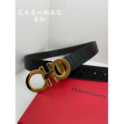 Ferragamo Belts